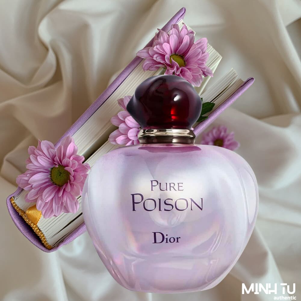 Nước hoa Nữ Dior Pure Poison EDP